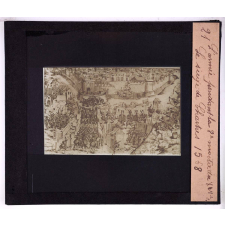 L'Armée pendant la seconde moitié du XVIe siècle. Le siège de Chartres - 1568.
