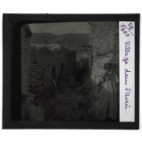 Algérie, Tunisie, Maroc. Village dans l'Aurès.