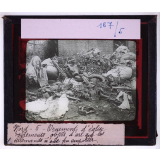 Le Nord en 1918. Ornement d'église, vêtements, objets d'art que les allemands n'ont pu emporter.