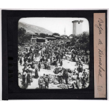La Bulgarie. Bazar de Kernabad.