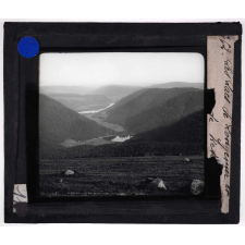 Vosges, Plateau lorrain, Alsace. Les Lacs de Longemer et de Retournemer.