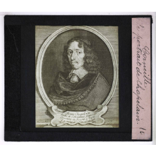 Corneille. Le portrait de Chapelain.