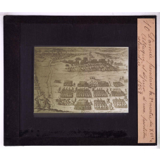 L'Armée pendant la seconde moitié du XVIe siècle. Attaque et défense d'une position retranchée - 1568.