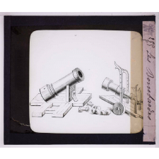 L'Artillerie et les artilleurs d'autrefois. Les Bombardes.
