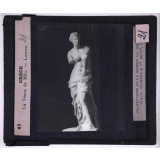 L'Art antique - Grèce. La Vénus de Milo, Louvre.