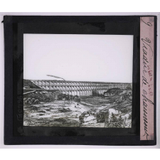 Les Ponts. Viaduc de Chaumont.