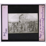 Le Dessin au Musée du Louvre. Anonyme flamand du 16e siècle. Légende de St Eloy.