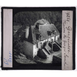 Centre. Gargilesse. Maison de Georges Sand.