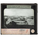 Tonkin. Hanoï. Vue de la ville.