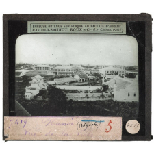 Tonkin. Hanoï. Vue de la ville.