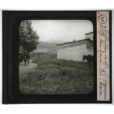 Asie mineure. Près d'Alacher.