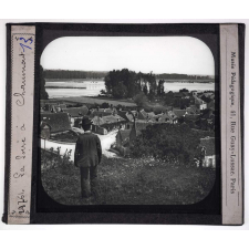 La Loire. La Loire à Chaumont.