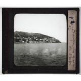 Turquie. Sinope, vue générale de Sinope.