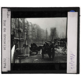 La Seine. Rue de Grenelle.