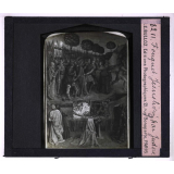 Les Miniatures de Jean Fouquet au musée de Chantilly. Jésus livré par Judas.
