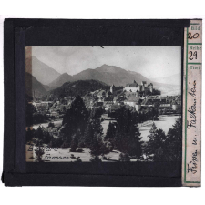 Bavière. Füssen m. Falkenstein.