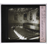 La Sorbonne. La salle du doctorat ès lettres.