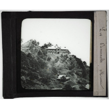 Inde. Les Barracks, Munu.