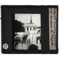 Orléanais sud du bassin de Paris. Indre et Loire. Amboise la Chapelle.