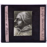 Les Guerres d'Italie. Le pape Alexandre VI.