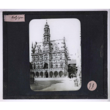 Exposition universelle. Belgique.
