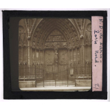 Notre-Dame de Paris. Porte Nord.
