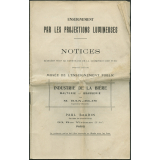 Industrie de la bière. Malterie-brasserie. Notices sur les vues.