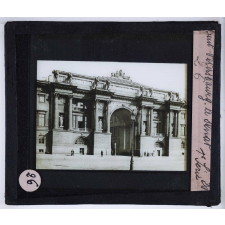 L'Art russe. I - L'art religieux et l'art princier. Saint Pétersbourg. Le Sénat.