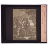 L'Armée au XVIIIe siècle. Le maraudeur.