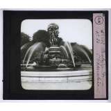 Les Fontaines artistiques de Paris. Fontaine de l'Observatoire.
