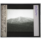 Tiflis et la vie au Caucase. Mont-Héliar 2.200 mètres.
