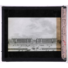 L'Architecture au XVIIIe siècle en France. La place Louis XV.