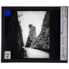 Le Jura français 2e série (régions du Doubs supérieur, de la Bienne et de l'Ain). Roches Pierre Encise.