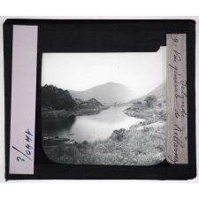 Irlande. Vue générale de Killarney.