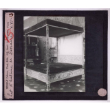 Art français (VIe-XVIe s.). Rétrospective. Lit d'Antoine de Lorraine XVIe. 