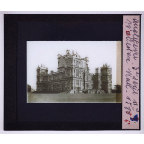 Histoire d'Angleterre (3e série). Elisabeth et Jacques Ier (1558-1625). Wollaton Hall 1585.