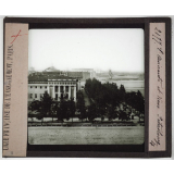 Russie. L'Amirauté et Vieux Petersbourg.