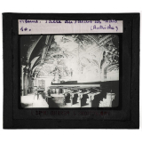 Autriche. Vienne. Salle du Palais des Etats.