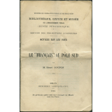 Le Français au pôle Sud. Notices sur les vues.