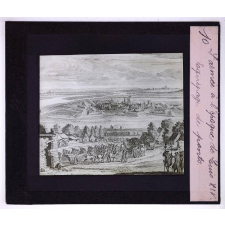 L'Armée à l'époque de Louis XIV. Équipage de ponts.