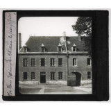 Nord et Est de la France. Ham. Intérieur du Château. La prison d'Etat.