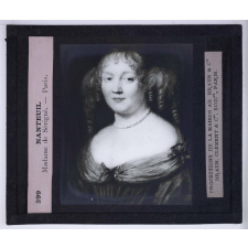 Les Lettres au XVIIe siècle. Nanteuil. Madame de Sévigné. Paris.