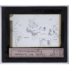 Les Trypanosomiases et la maladie du sommeil. Carte des diverses trypanosomiases.