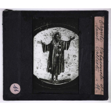Les Catacombes de Rome. Orante, Catacombe de Saint Calliste.