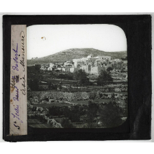 Asie mineure. St Jean du Désert.