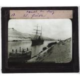 Le Canal de Suez. El Guisr.