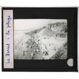 Les Plages. Le Portel : la plage.