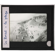 Les Plages. Le Portel : la plage.