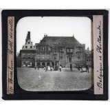 Belgique, Hollande. Haarlem. Hôtel de ville.