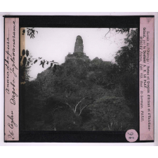 Les Sanctuaires de l'Inde. Ceylan. Anuradhapura. Dagoba Jaytawanarama.